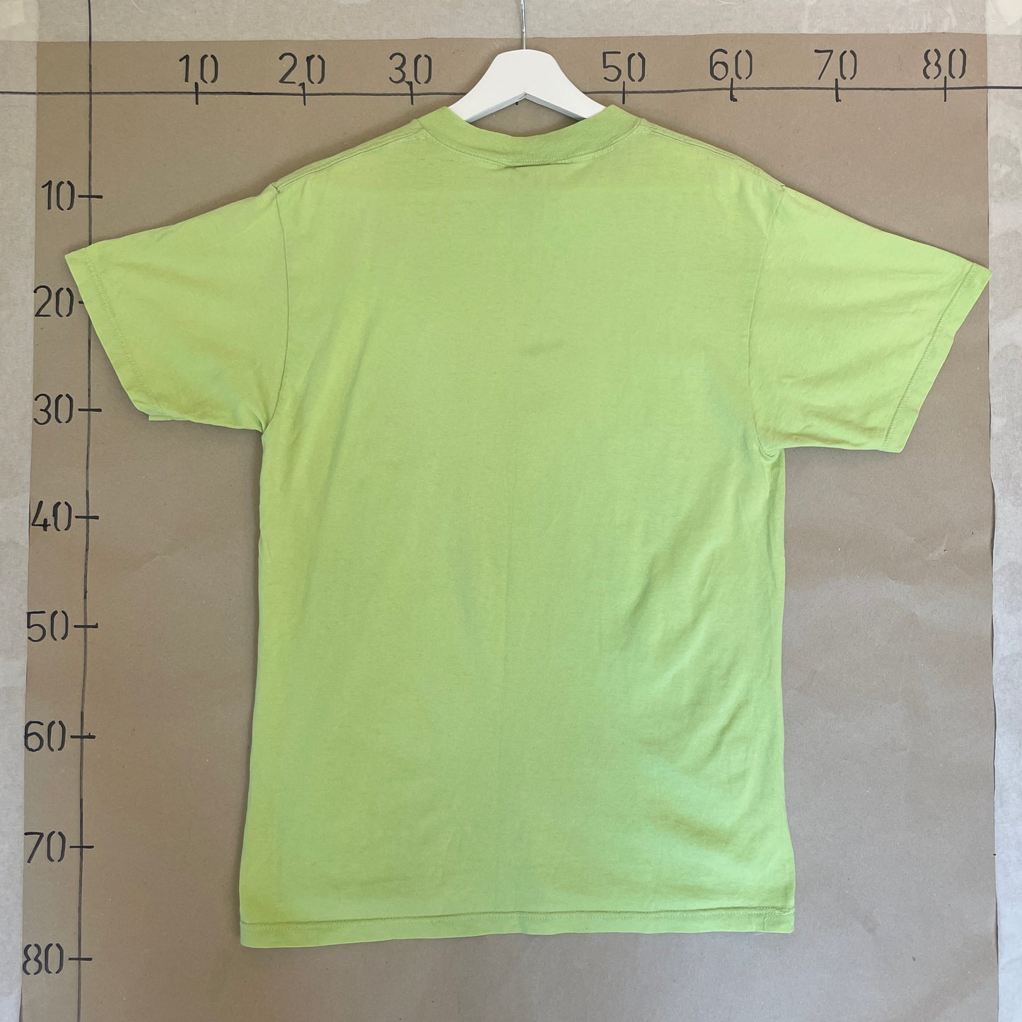 Turkisgrøn Vintage Mickey Mouse T-Shirt
