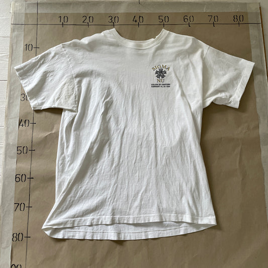 College Of Chapters 1994 Sigma Nu T-Shirt