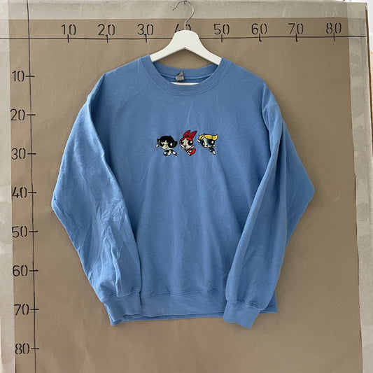 Vintage Powerpuff Girls Sweatshirt