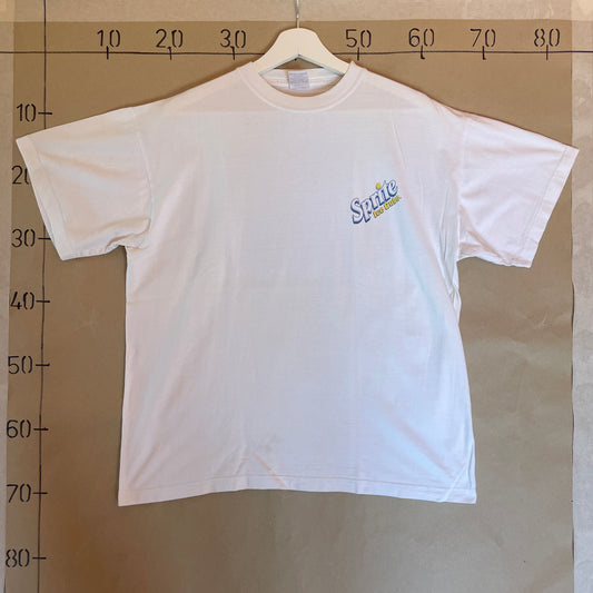 Hvid Vintage Sprite Ice Cube T-Shirt