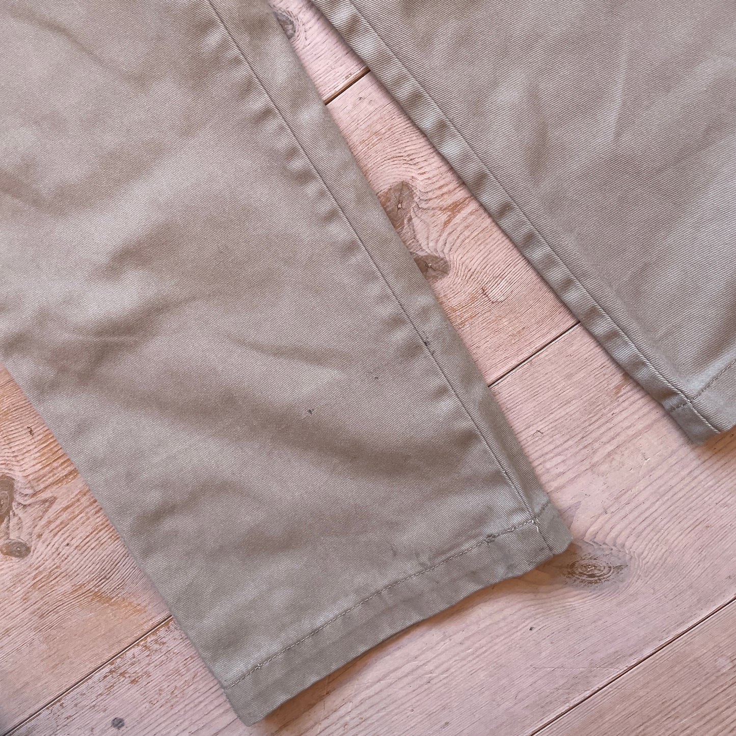 Beige Dickies 874 Original Fit Chinos