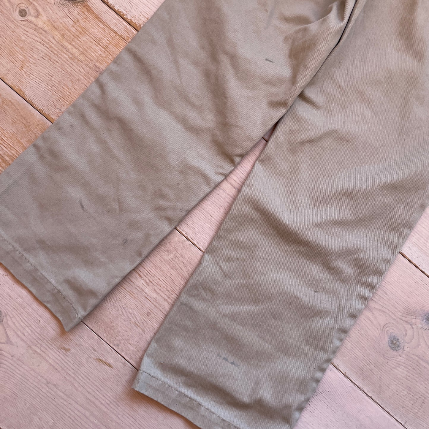 Beige Dickies 874 Original Fit Chinos