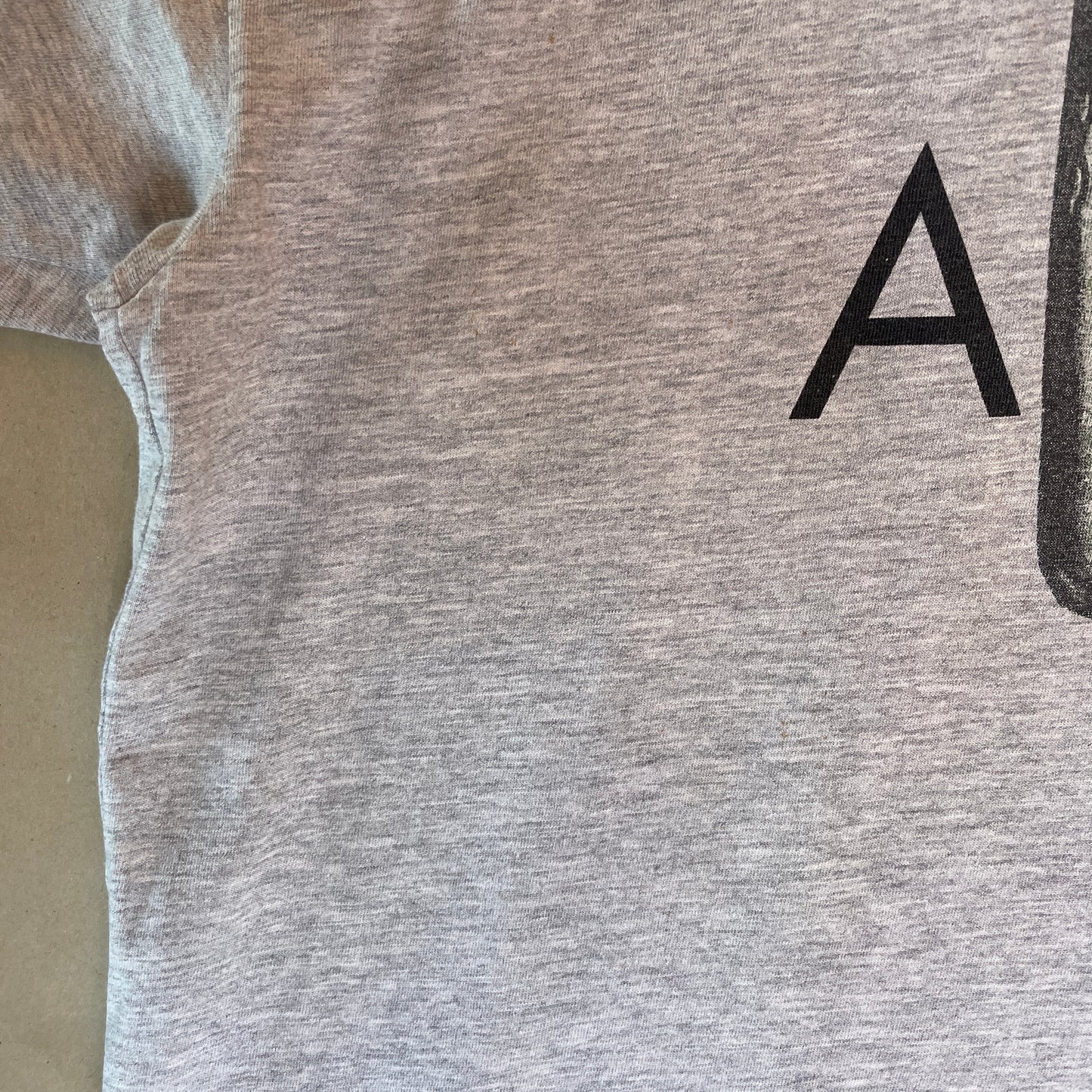 Grå Nike Air T-Shirt