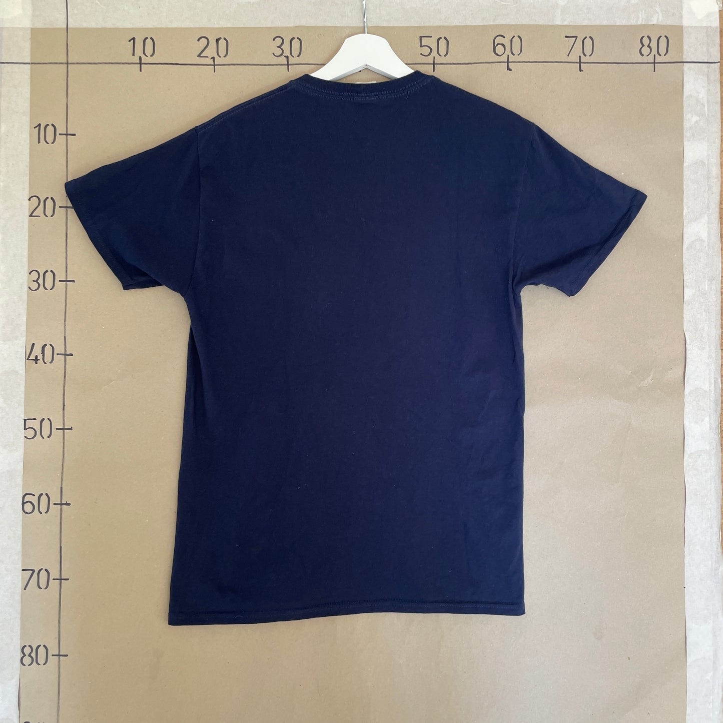 Blå Vintage Power Rangers T-Shirt