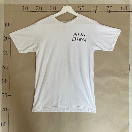 Hvid Vintage Stay Shady T-Shirt