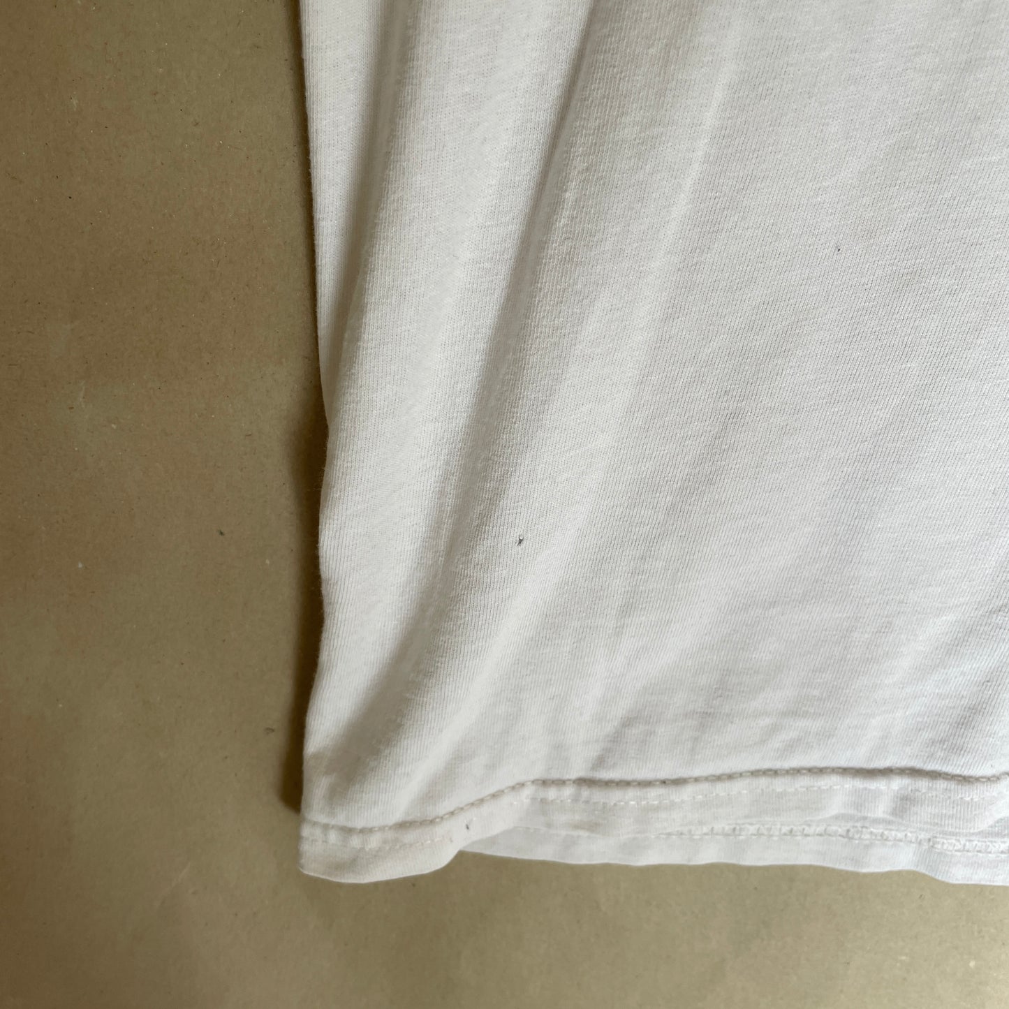 Hvid Vintage Stay Shady T-Shirt