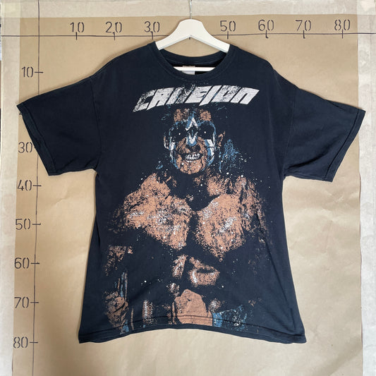 Sort Vintage Caheion T-Shirt