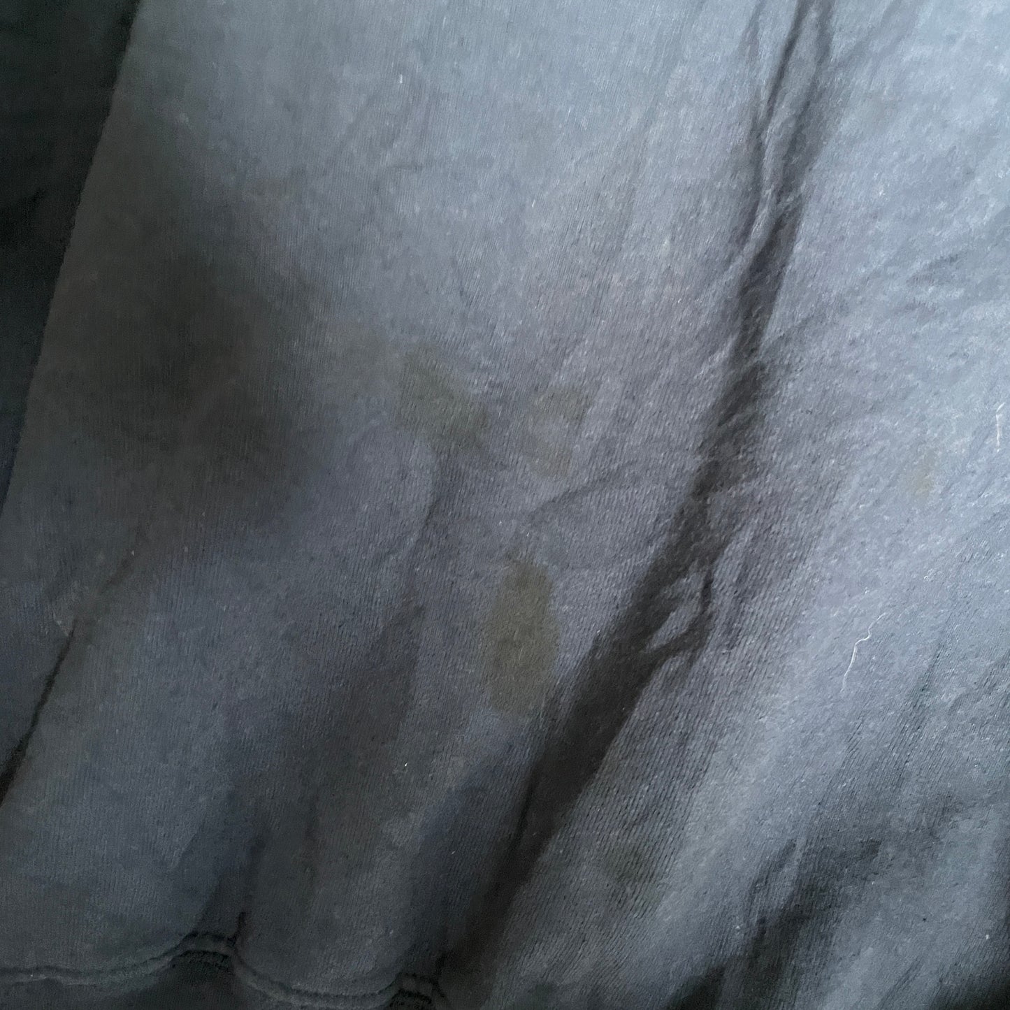 Navy Pick Up Propane Sweatshirt Med Dobbeltsidet Print