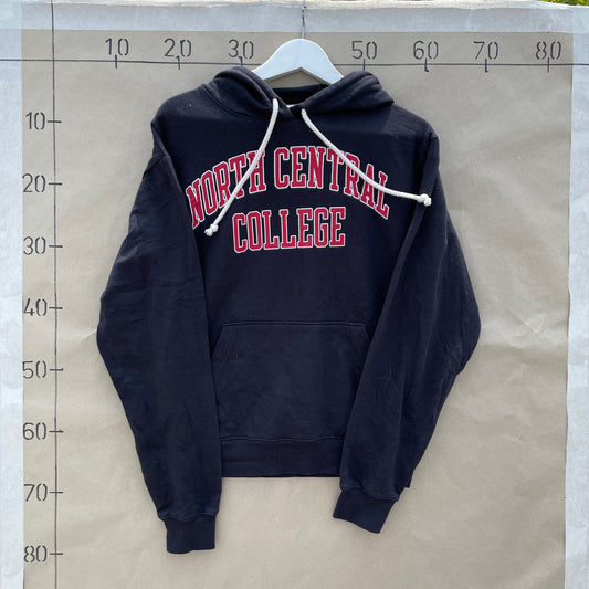 Sort Vintage North Central College Hoodie
