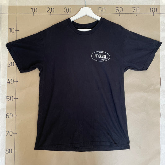 Sort Vintage Maze Toolbox T-Shirt