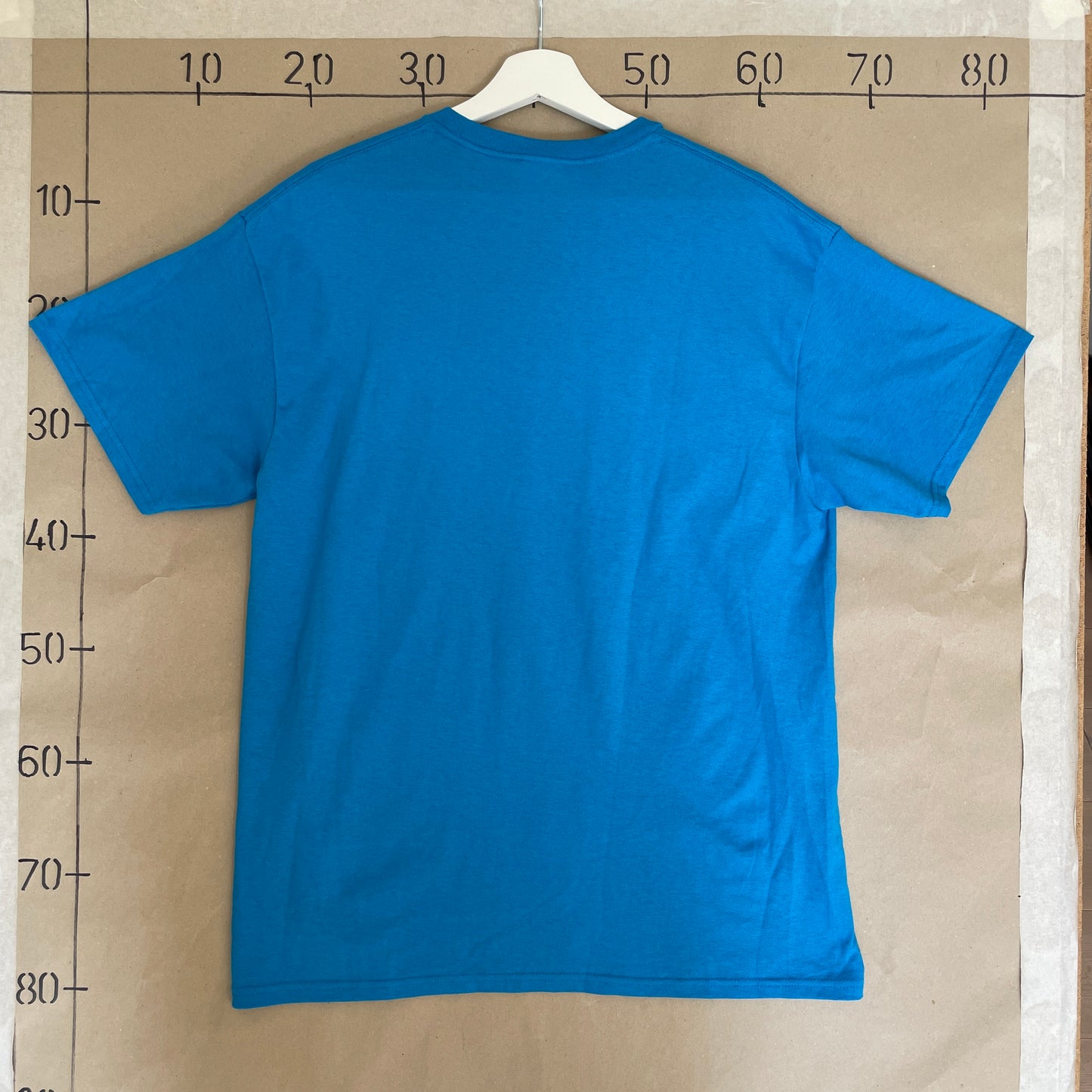 Blå Vintage Bahamas T-Shirt
