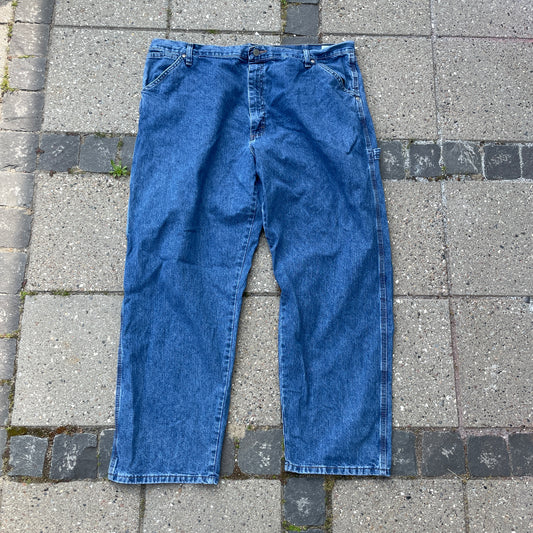 Wrangler Carpenter Jeans Vintage Loose Fit