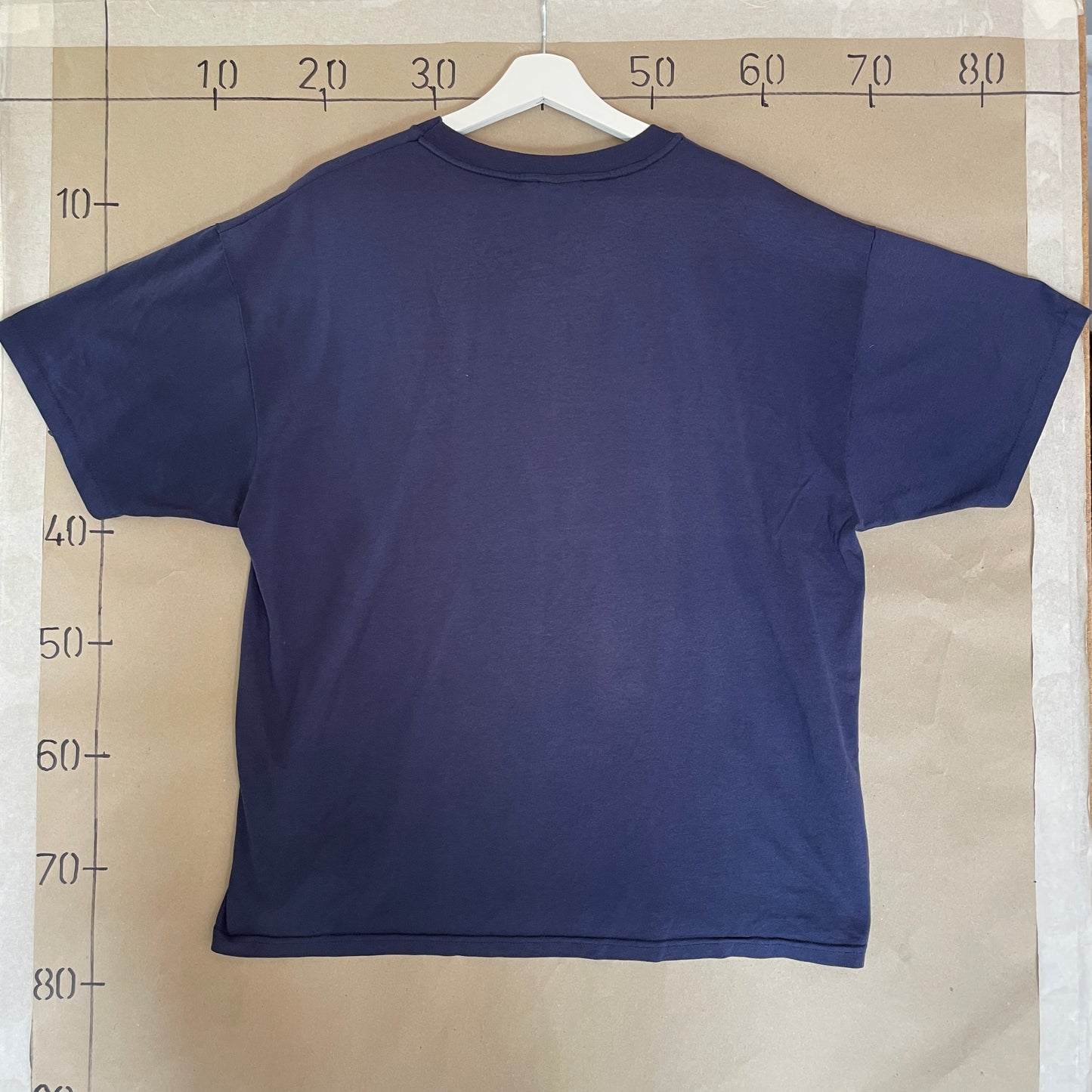 Blå Vintage Canadian T-Shirt