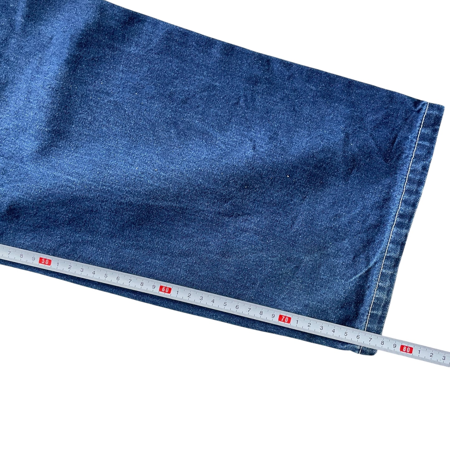 Carhartt WIP Simple Pant I Mørk Blå Denim – Workwear Klassiker