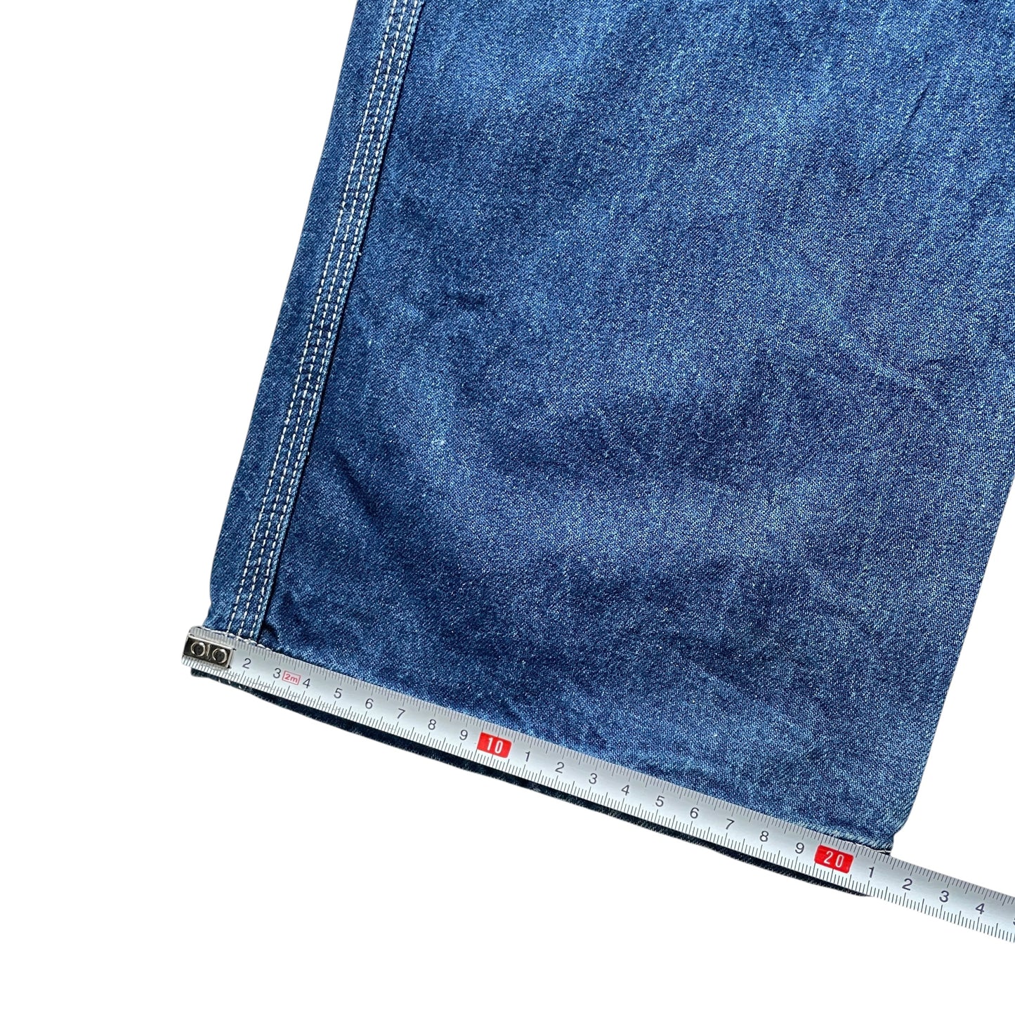 Carhartt WIP Simple Pant I Mørk Blå Denim – Workwear Klassiker